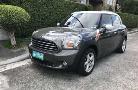 2012 Mini Cooper Countryman For Sale 
