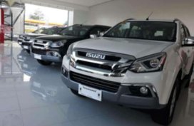 ISUZU MU-X 3.0 LS AT 4x2 For Sale 