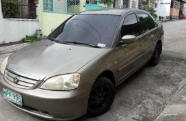 2001 Honda Civic Vti AT For Sale 
