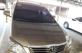 Toyota Innova 2013 for sale