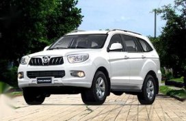 Foton Toplander 2018 for sale