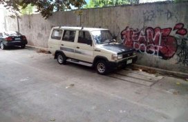 Toyota Tamaraw FX 1996 Beige For Sale 