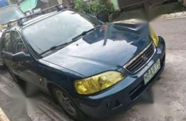 Honda city typeZ vitec engine 2001 Green For Sale 
