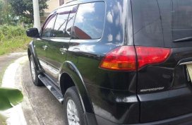 Mitsubishi Montero Matic For Sale 