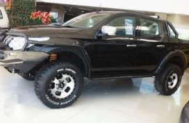2017 Mitsubishi Strada for sale