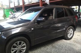 2015 Suzuki Grand Vitara GL AT 4WD For Sale 
