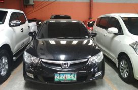 2008 HONDA CIVIC FOR SALE