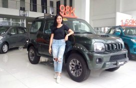 Suzuki Jimny 2018 for sale