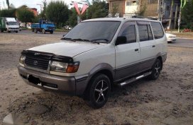 Toyota Revo 1999 White For Sale 