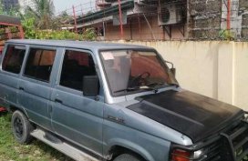 Like new Toyota Tamaraw for sale