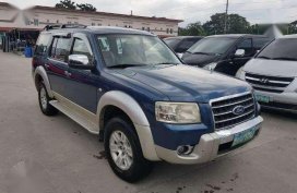 FORD EVEREST 2007 FOR SALE