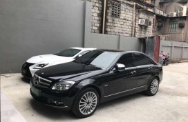 2007 Mercedes-Benz C220 for sale