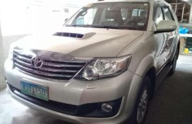 Toyota Fortuner 2013 for sale