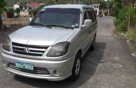 Mitsubishi Adventure GLX 2012 Manual Diesel For Sale 