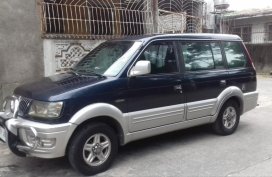 2002 Mitsubishi Adventure for sale