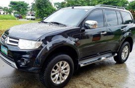 2014 Mitsubishi Montero glsv For Sale 