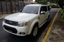 2014 Ford Everest for sale