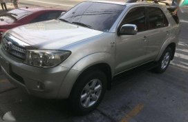 Toyota Fortuner 2010 For Sale