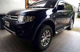 2014 Mitsubishi Montero for sale