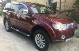 Mitsubishi Montero GLS 2009 Matic Diesel For Sale 