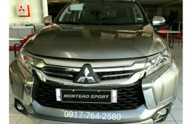 2018 Mitsubishi montero sport gls For Sale 