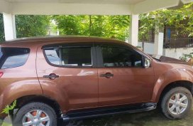 Isuzu Mu-X 2017 for sale
