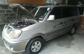 2006 Mitsubishi Adventure for sale