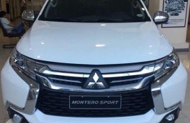 2018 Mitsubishi Montero Sport for sale