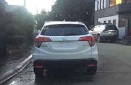 Honda Hr-V 2016 for sale