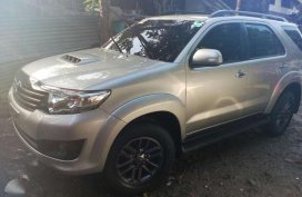 Toyota Fortuner 2014 for sale
