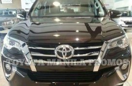 Toyota Fortuner 2018 for sale