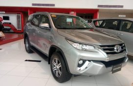 Toyota Fortuner 2018 for sale