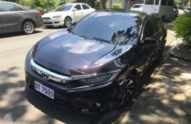 2016 Honda Civic for sale
