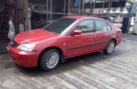 Honda Civic 2002 for sale
