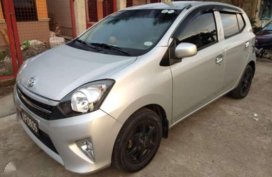 Toyota Wigo 2016 for sale