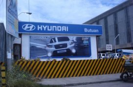 Hyundai, Butuan