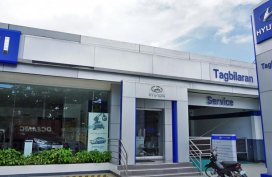 Hyundai, Tagbilaran
