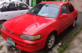 1995 Toyota Corolla for sale