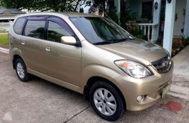 Toyota Avanza 2007 for sale