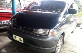 Toyota Granvia 2007 For Sale