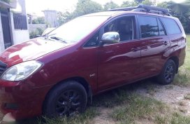 Toyota Innova 2008 for sale