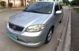 Toyota Vios 2005 for sale