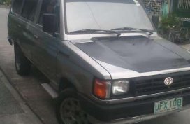 Toyota Tamaraw 1996 for sale