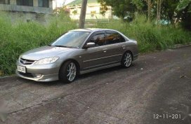 2005 HONDA CIVIC FOR SALE