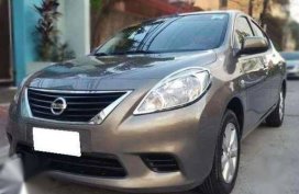 2015 Nissan Almera Bronze AT PERSONAL USED For Sale 
