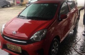 Toyota Wigo 2016 for sale