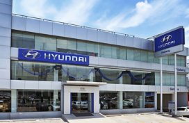 Hyundai, Alabang