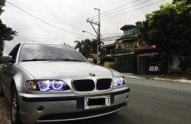 BMW 316I 2002 FOR SALE