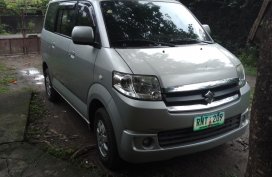 SUSUKI APV 2012 FOR SALE