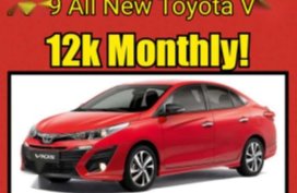 2018 Toyota Vios for sale